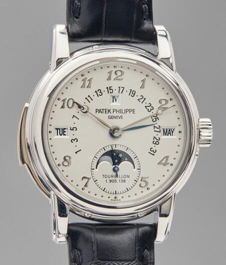 Cheapest Patek Philippe Grand Complications Tourbillon Minute Repeater Perpetual Calendar 5016P Watches Prices Replica 5016P WD